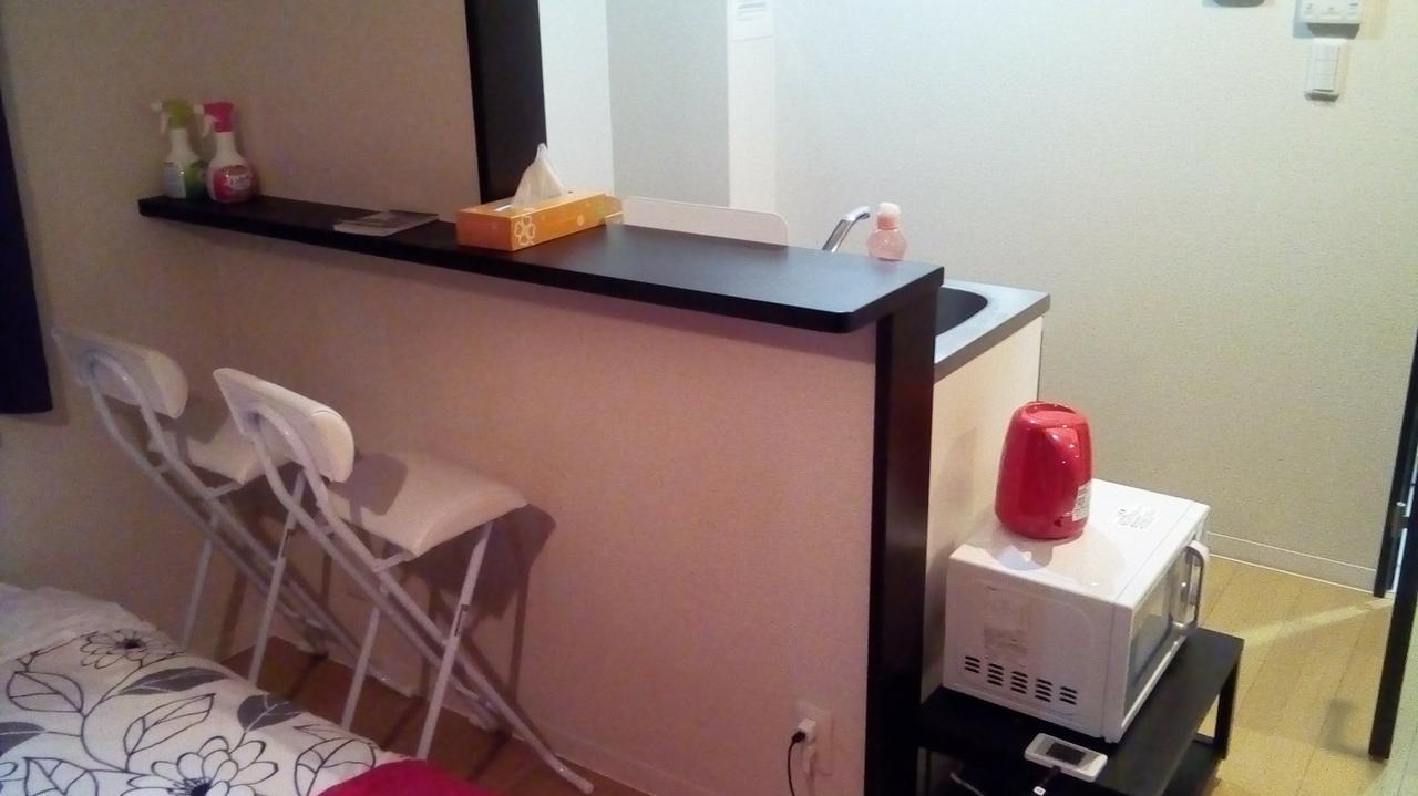 Gottsu Shinosaka Apartment Екстериор снимка