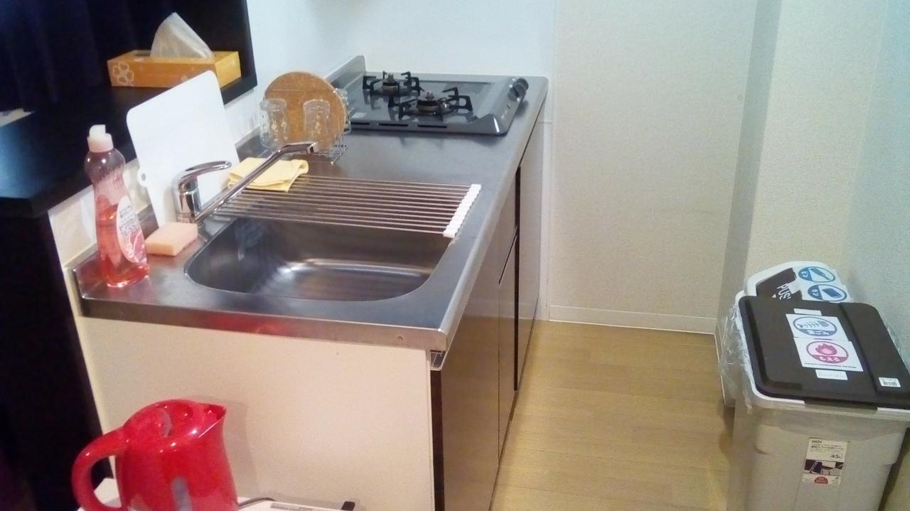 Gottsu Shinosaka Apartment Екстериор снимка