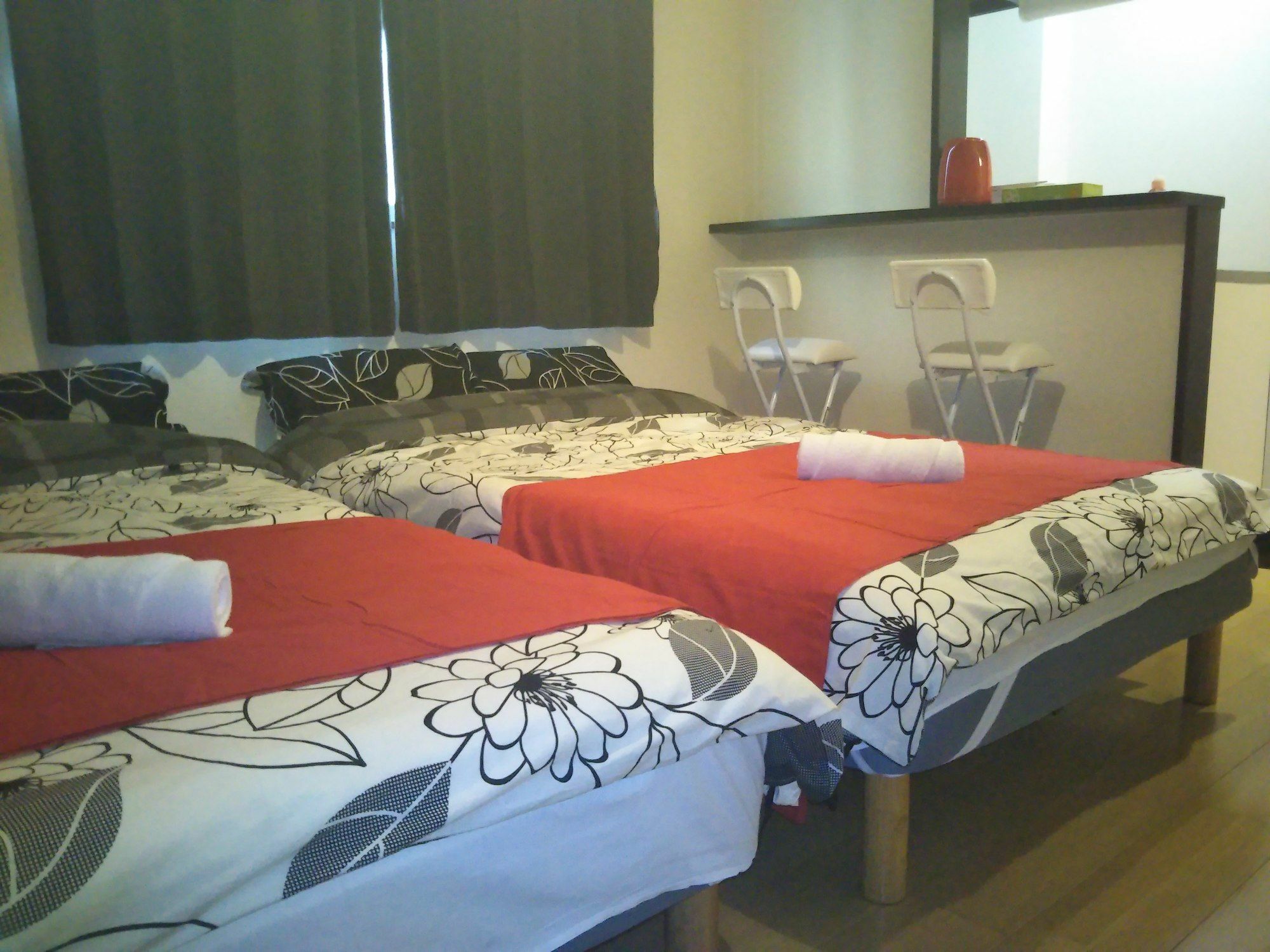 Gottsu Shinosaka Apartment Екстериор снимка